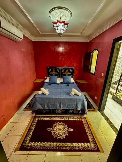 Сasa de vacaciones Mostafa Marrakesh